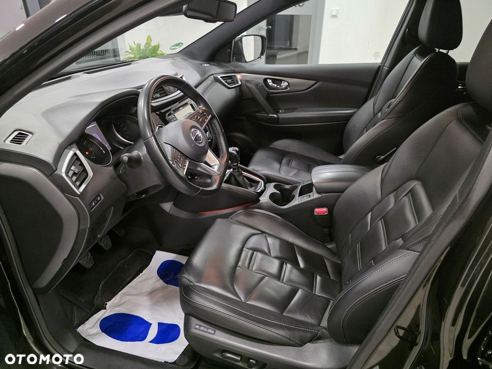 Nissan Qashqai 1.6 DIG-T Tekna+ - 13