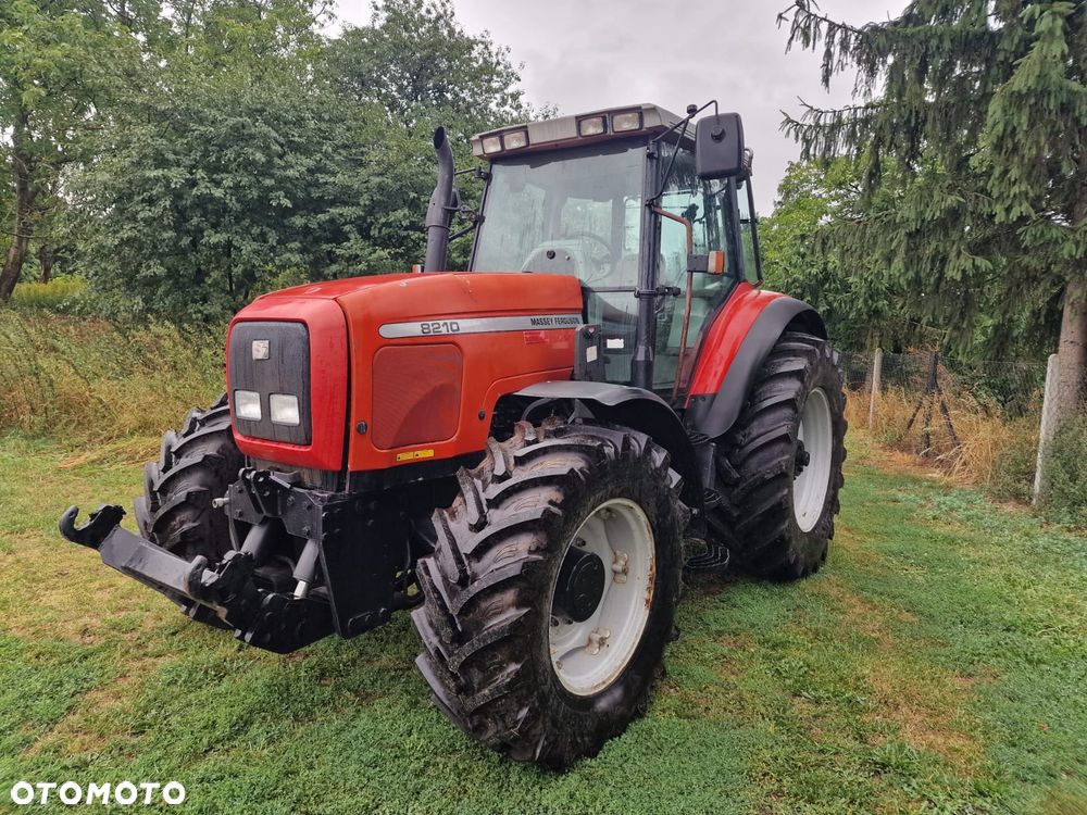 Massey Ferguson - 1