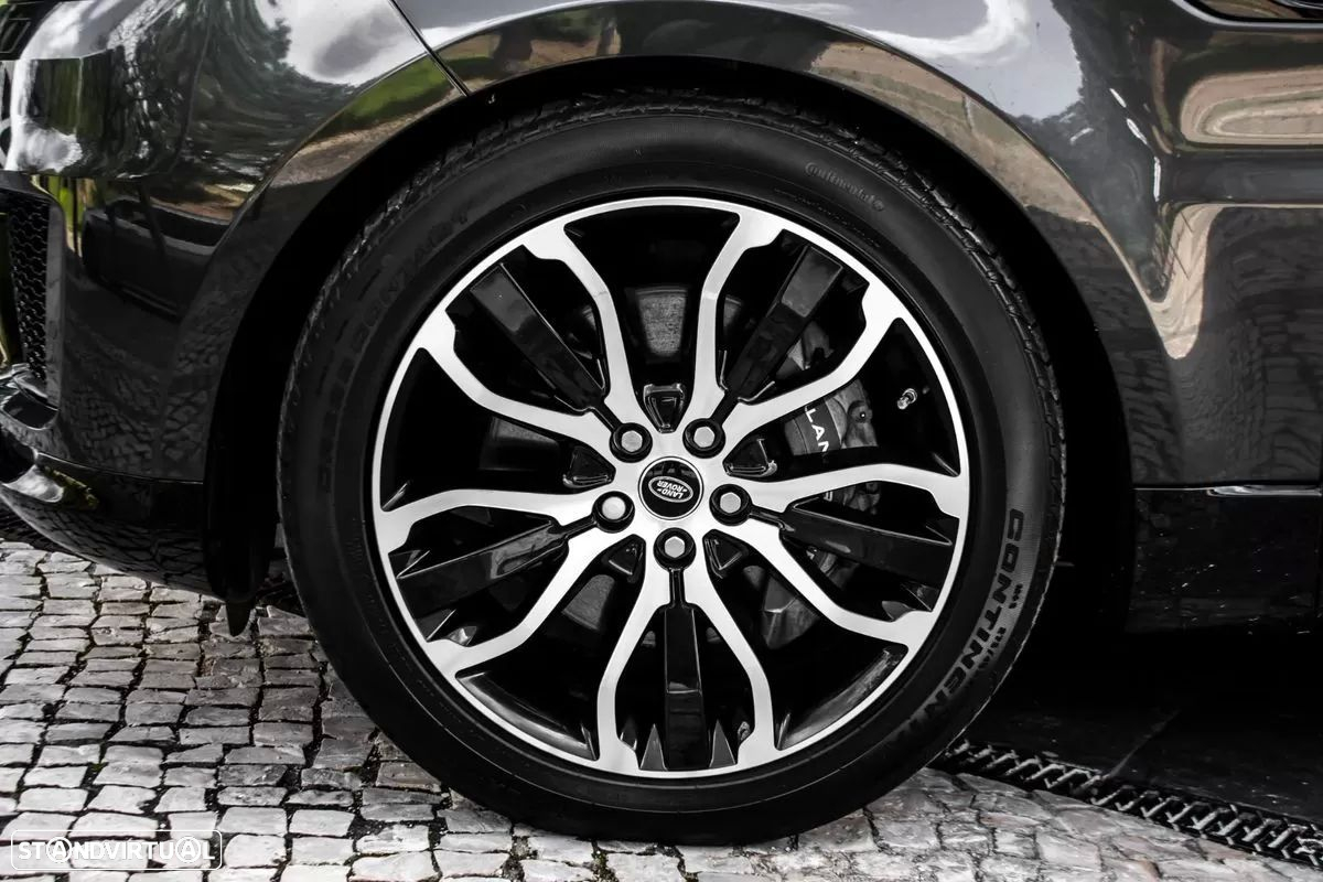 Land Rover Range Rover Sport 2.0 Si4 PHEV HSE Dynamic - 10