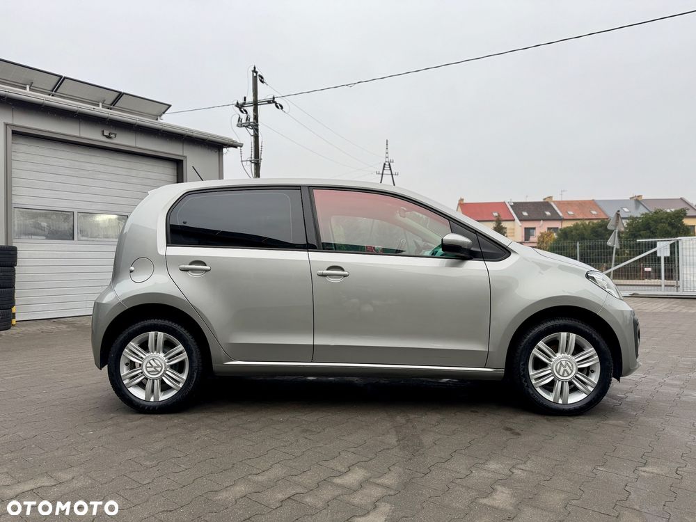 Volkswagen up! 1.0 street - 6
