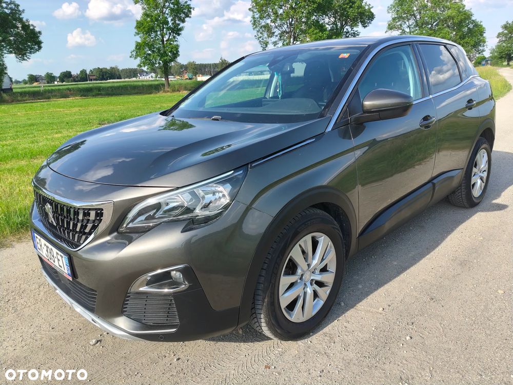 Peugeot 3008 2.0 BlueHDi Active - 10
