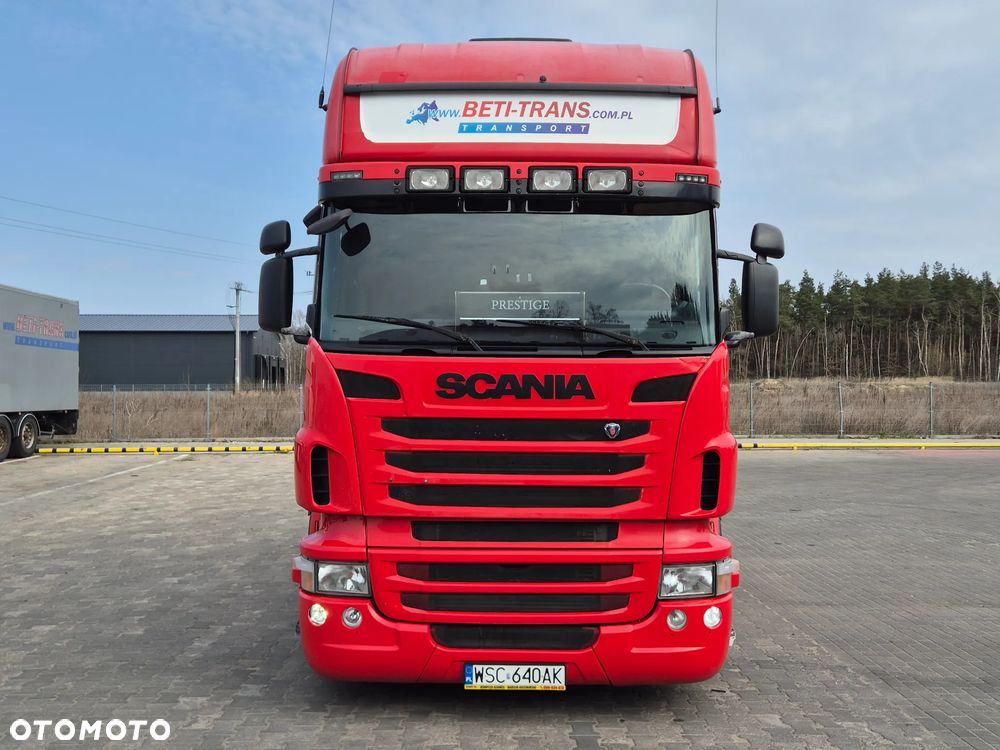 Scania R420 - 5