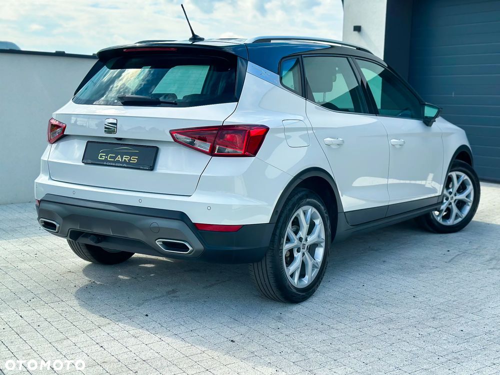 Seat Arona 1.5 TSI EVO FR Limited Edition S&S DSG - 21