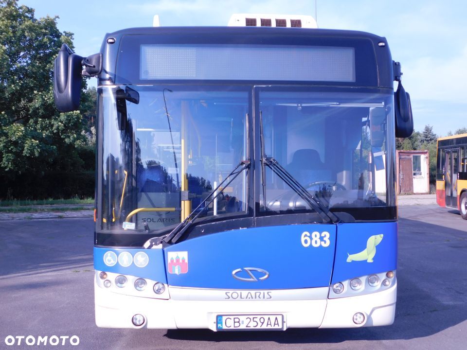 Solaris URBINO 18 - 1