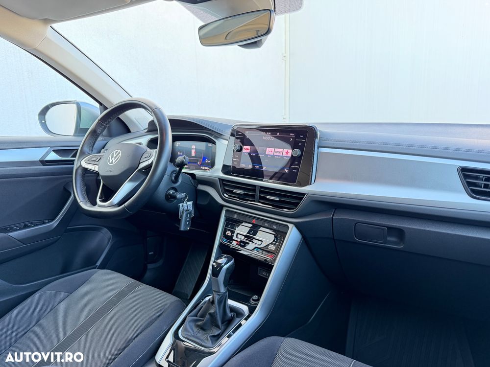 Volkswagen T-Roc 1.5 TSI DSG Life - 8