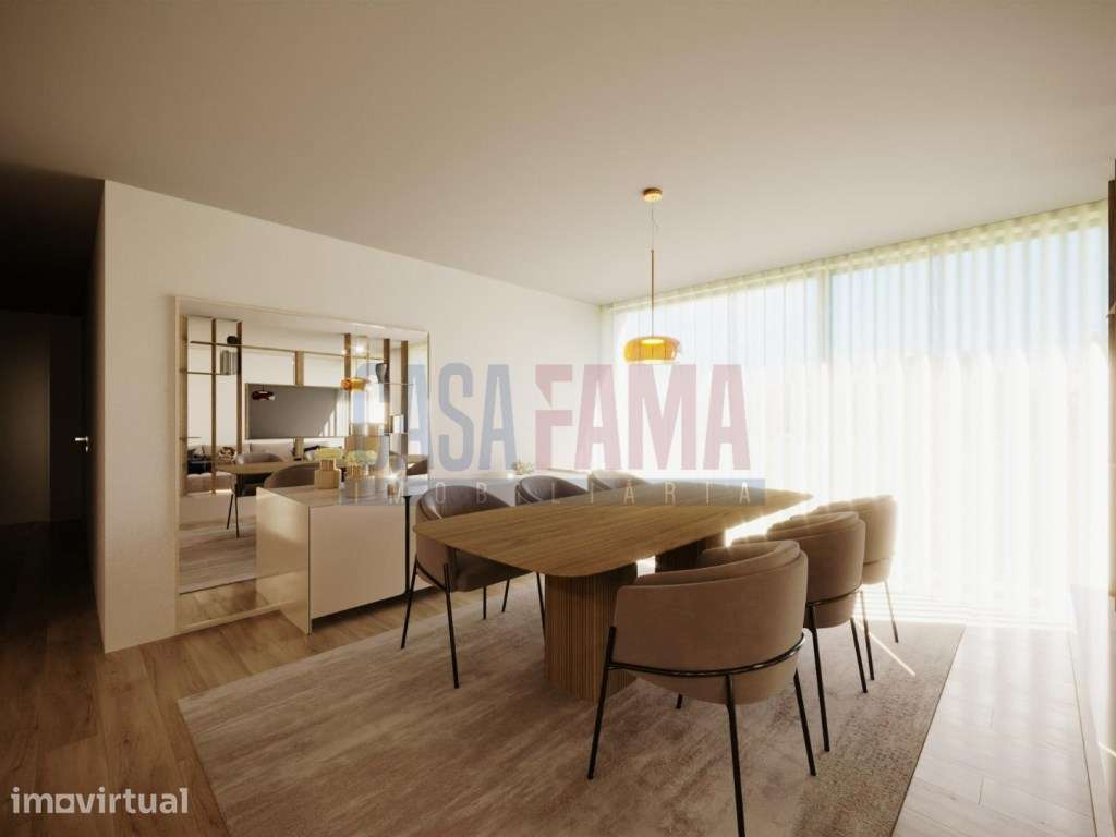 Apartamento T2 | Sinçães Parque - Vila Nova de Famalicão - Grande imagem: 4/13