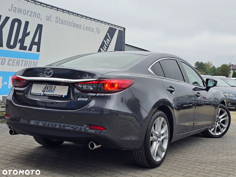 Mazda 6 2.2 D Skymotion I-ELoop - 3