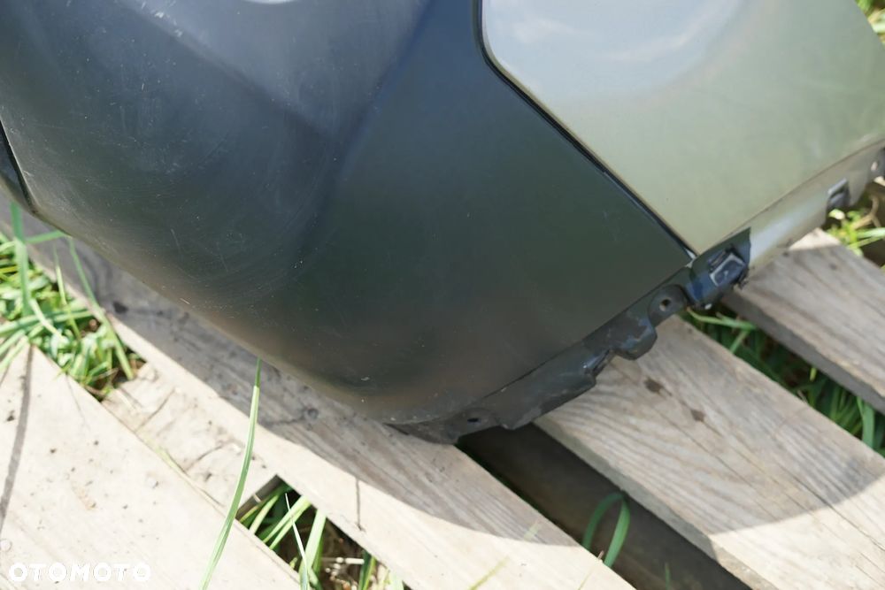 Zderzak tył tylny Nissan Qashqai I J10 C30G - 6