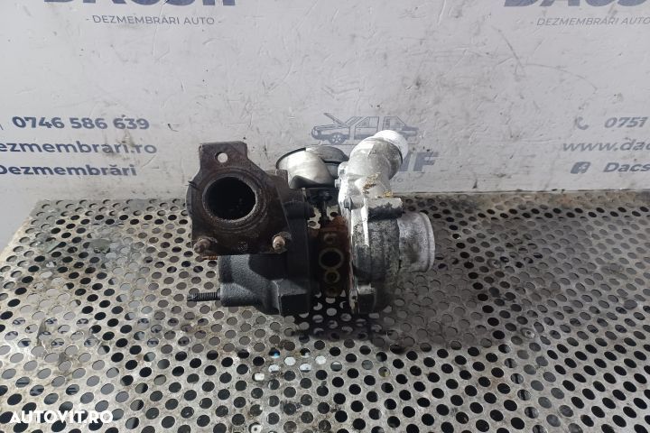 TURBOSUFLANTA H8200638766  H8200638766 Nissan Qashqai 1 J10 [facelift - 3