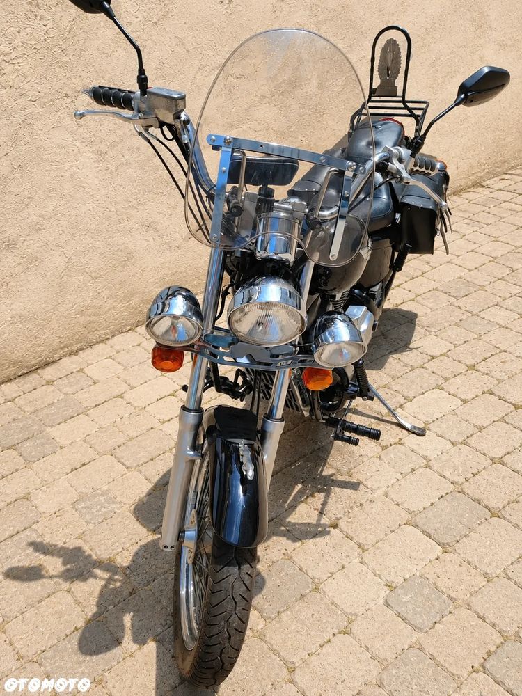 Honda Shadow - 9