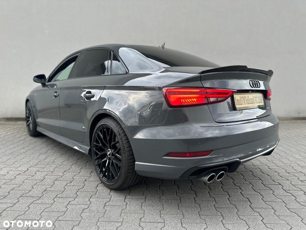 Audi A3 Limousine 40 TFSI Quattro Sport S tronic - 6