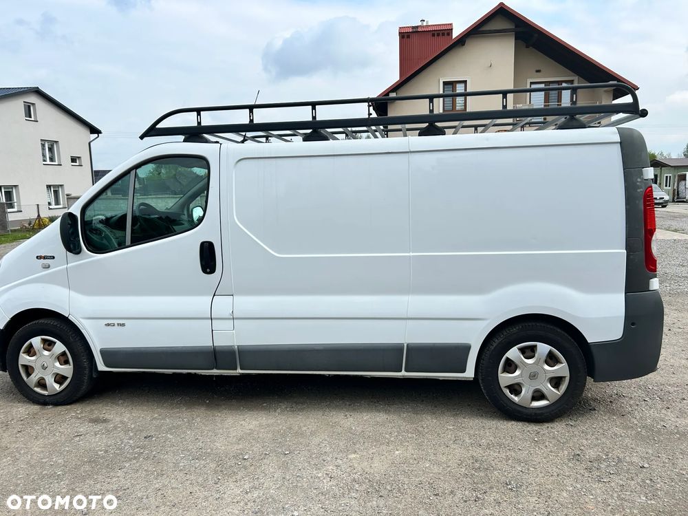 Renault Trafic 115 DCI Cena Brutto - 8