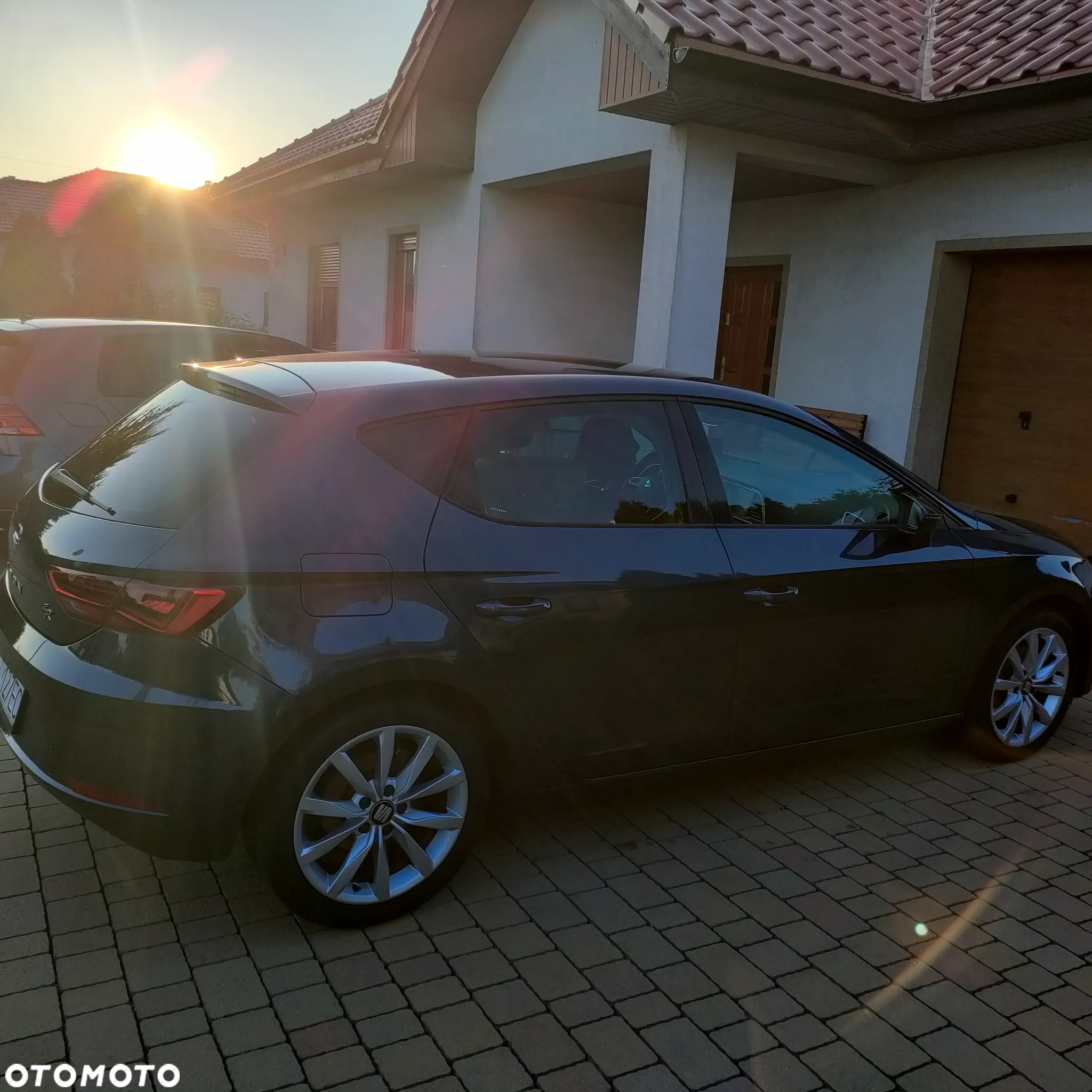 Seat Leon 1.5 TSI ACT DSG OPF FR - 7