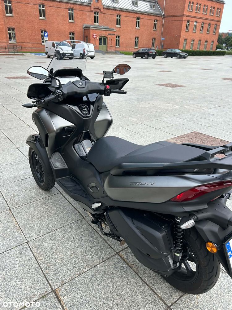 Yamaha Tricity - 5