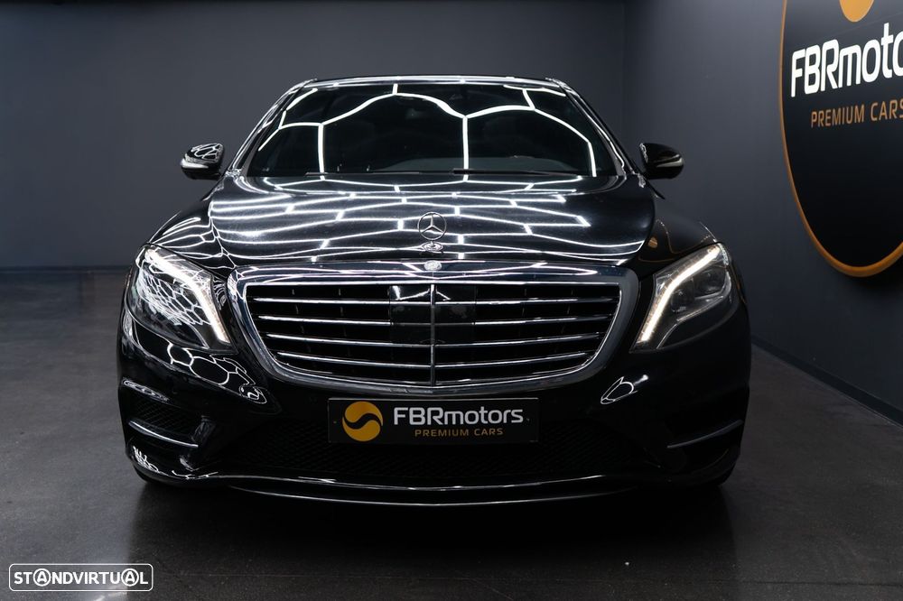Mercedes-Benz S 350 BlueTEC L DPF 7G-TRONIC - 3