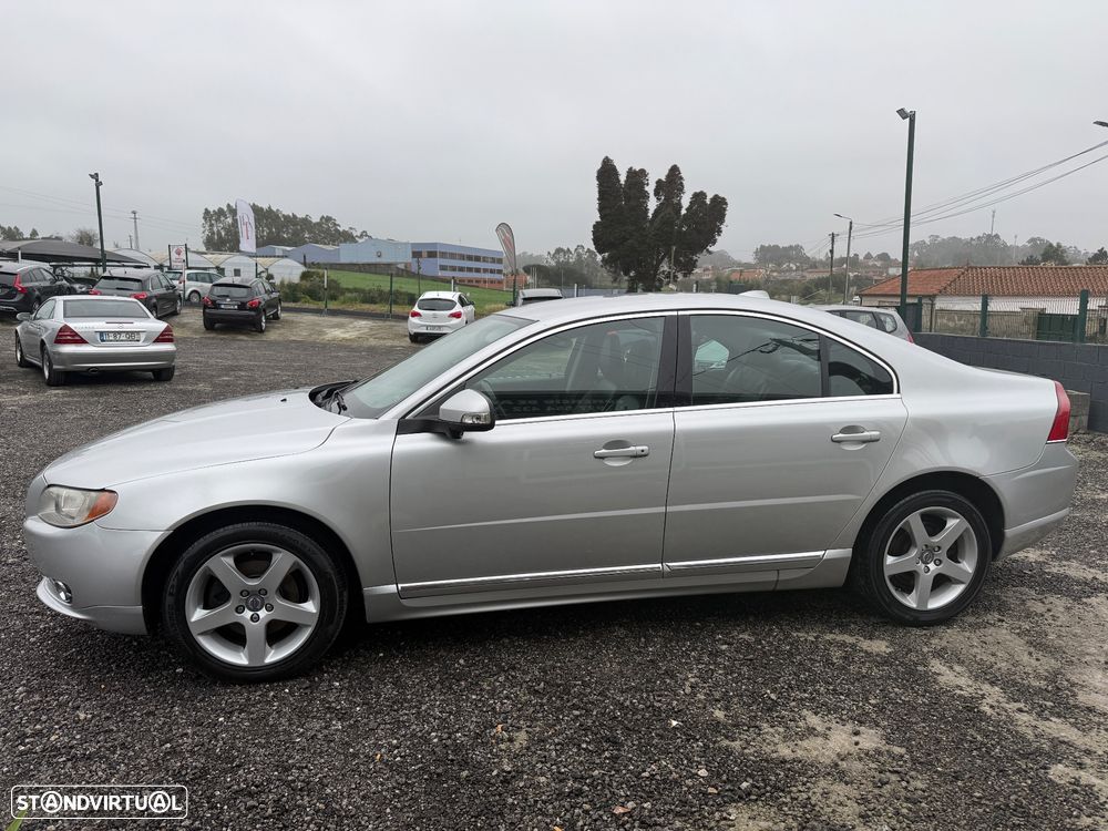 Volvo S80 2010 photo 5