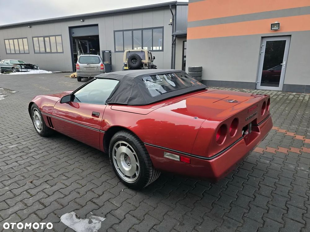 Chevrolet Corvette Convertible 5.7 - 14