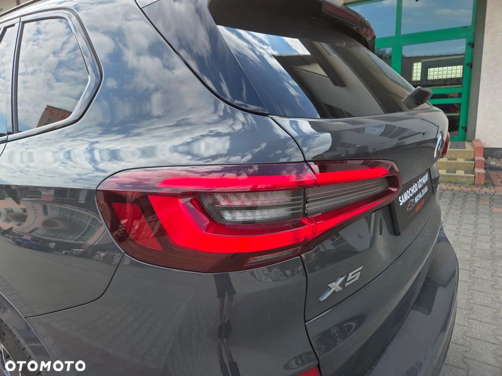 BMW X5 xDrive40d mHEV sport - 41