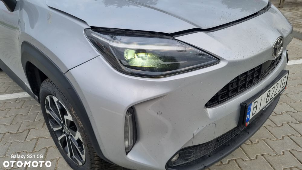 Toyota Yaris Cross Hybrid 1.5 Style AWD - 2