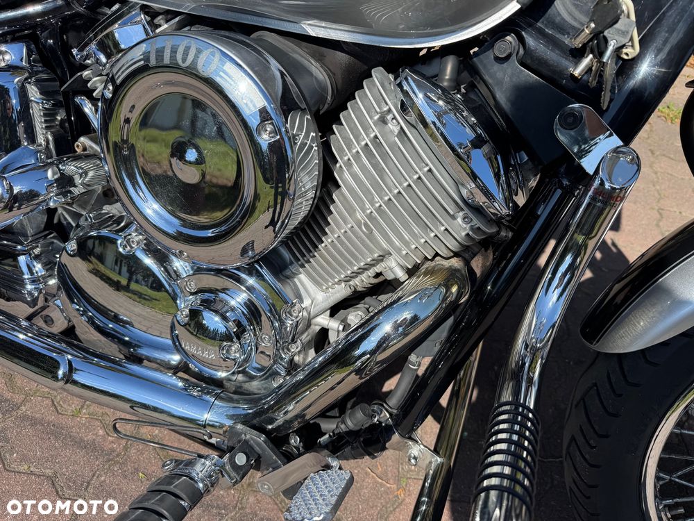 Yamaha Drag Star - 7