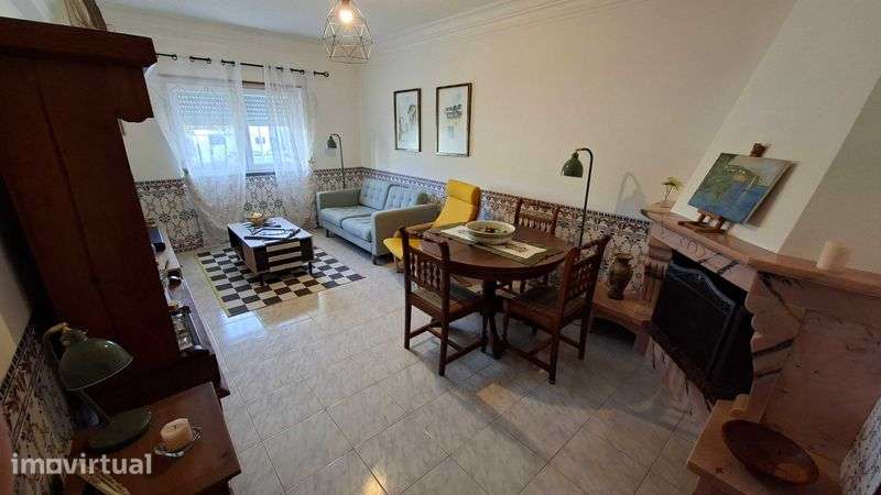 Apartamento T2 na praia de Santa Cruz - Torres Vedras - Grande imagem: 2/12