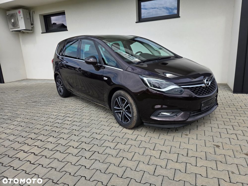 Opel Zafira - 5