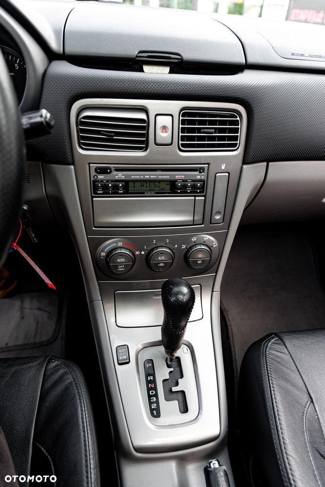Subaru Forester - 28
