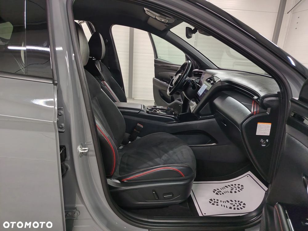 Hyundai Tucson 1.6 T-GDi PHEV N Line 4WD - 27