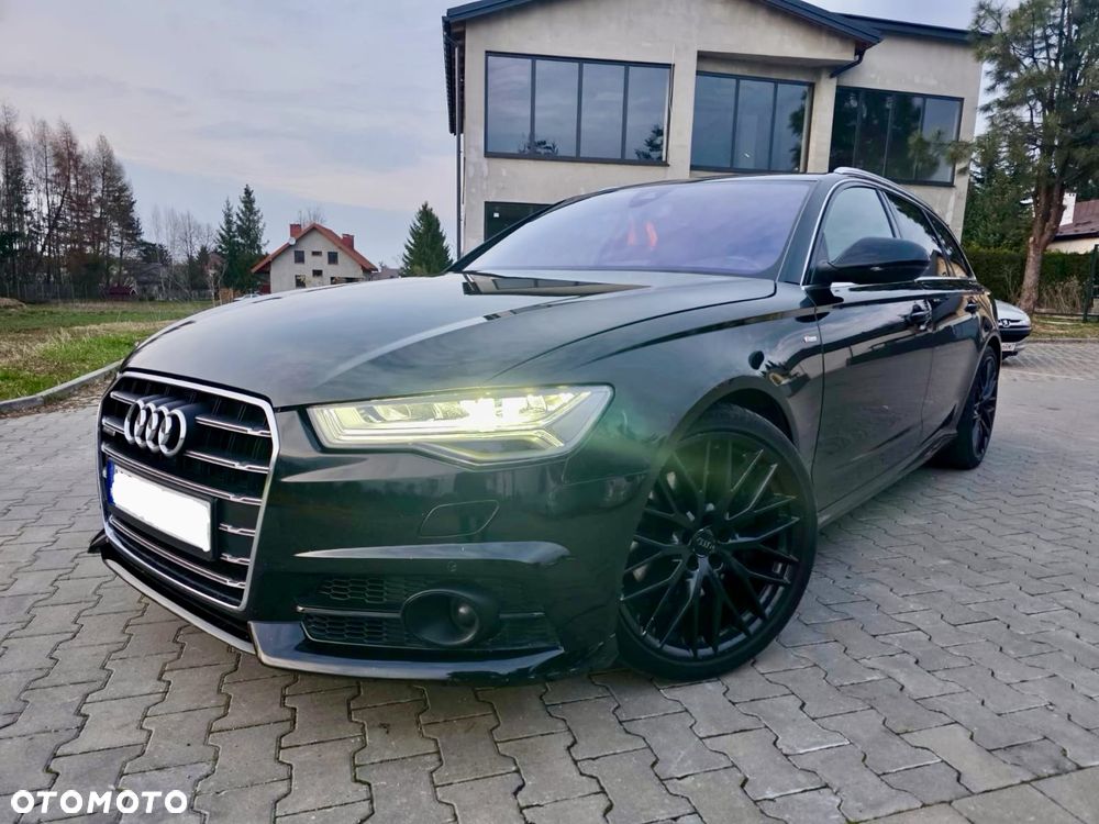 Audi A6 Avant - 1