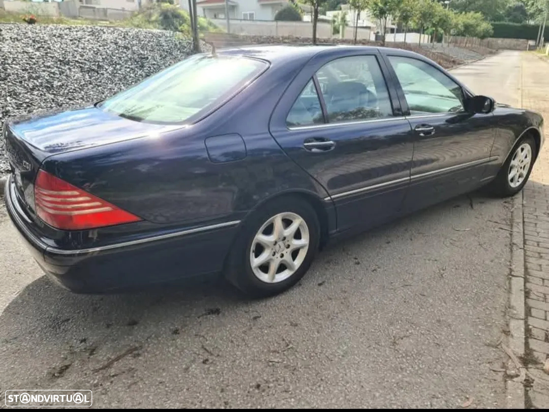 Mercedes-Benz S 320 CDi - 2