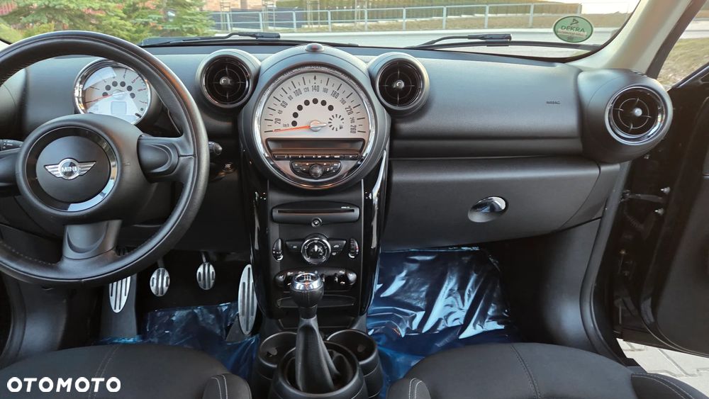 MINI Countryman Cooper SD All4 - 30