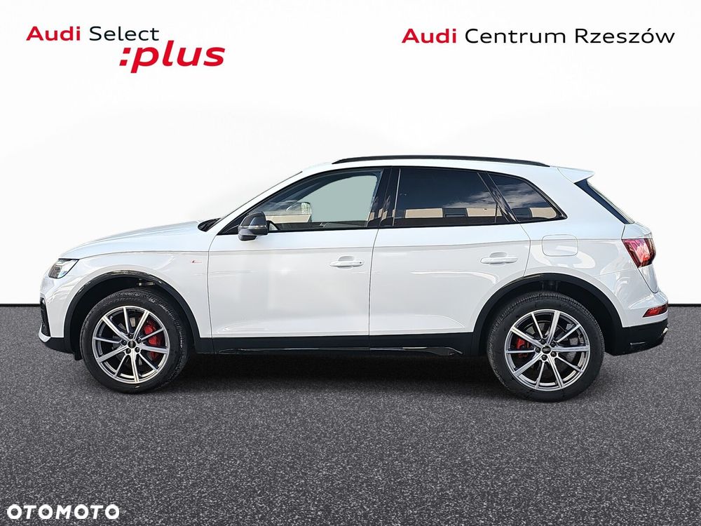 Audi Q5 50 TFSI e Quattro S Line S tronic - 8