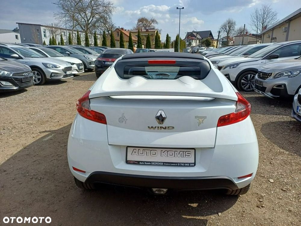 Renault Wind TCe 100 Dynamique - 7