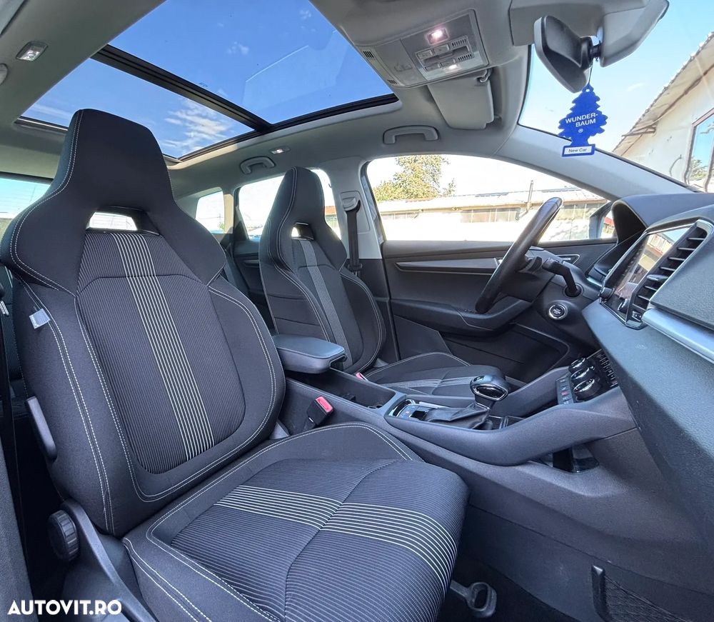 Skoda Karoq 1.0 TSI DSG Style - 30