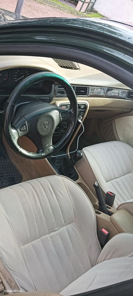 Rover 400 414 Si Saloon AC - 13