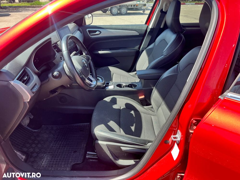 Renault Arkana E-TECH 145 E-Tech Engineered - 10