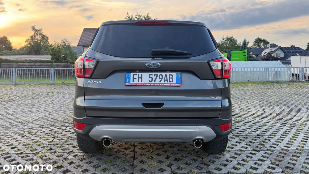 Ford Kuga 2.0 TDCi AWD Titanium - 16