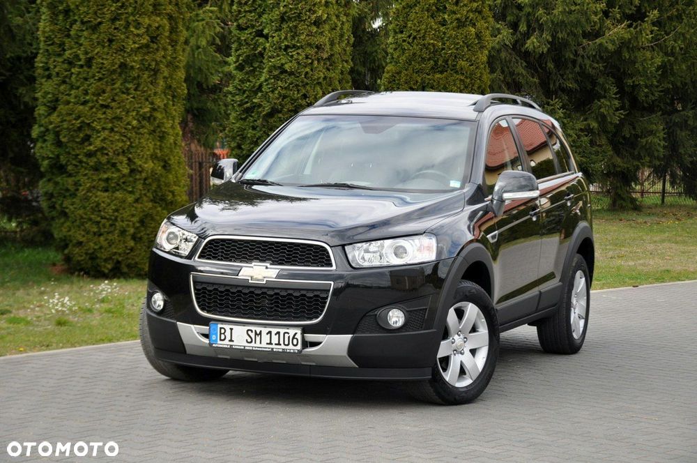 Chevrolet Captiva - 9