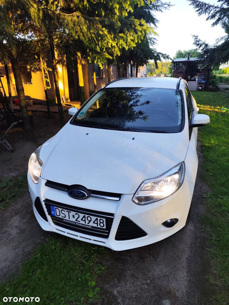 Ford Focus - 2