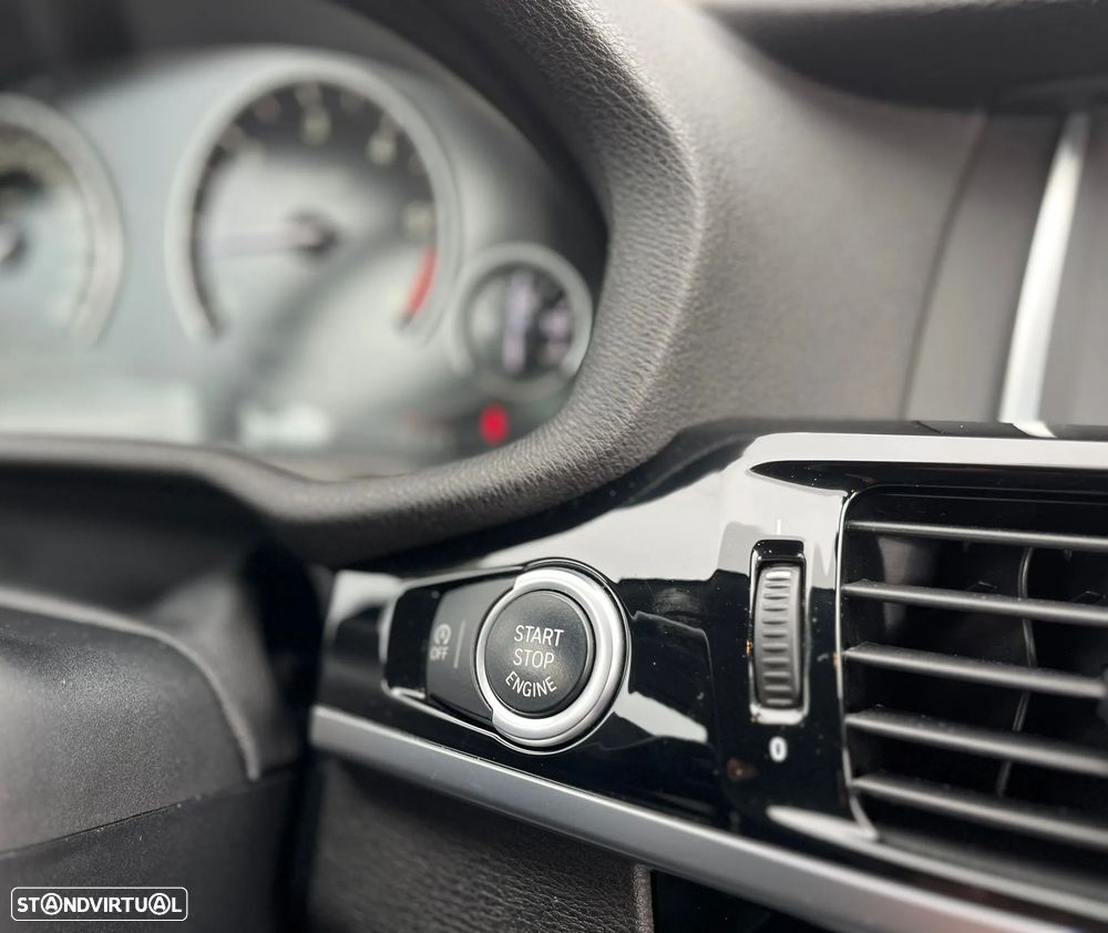 BMW X4 20 d xDrive XLine Auto - 21