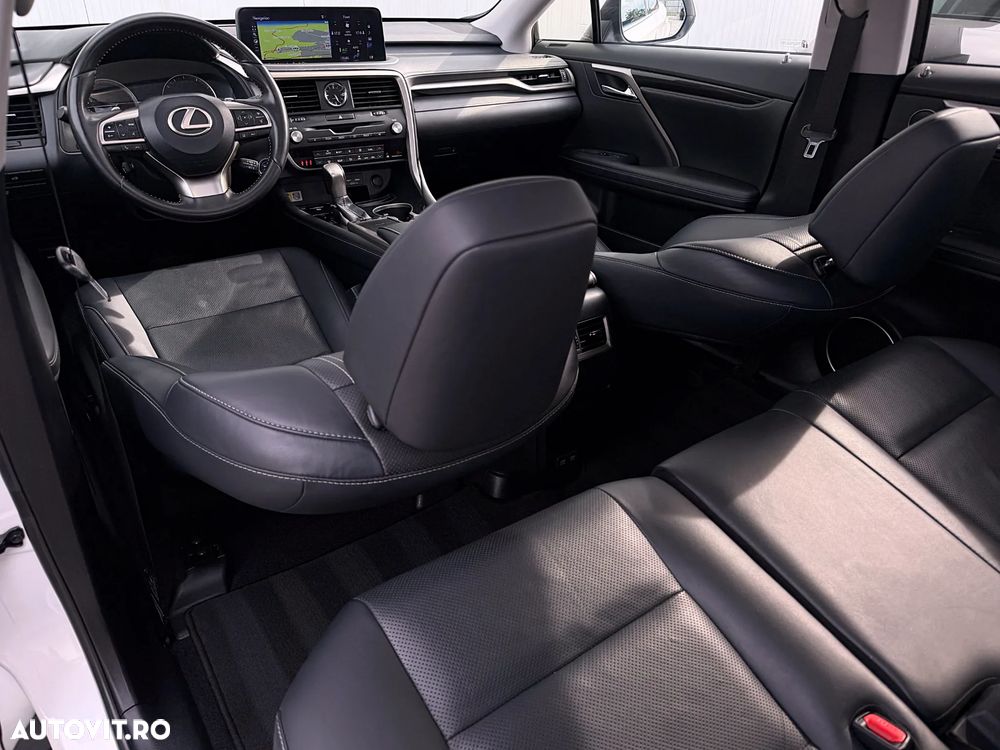 Lexus Seria RX 450h (hybrid) Executive Line - 20