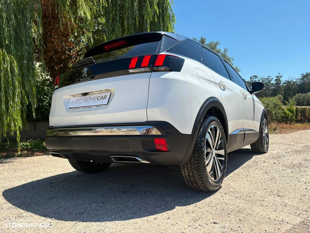 Peugeot 3008 BlueHDi 180 Stop & Start EAT8 Allure - 41