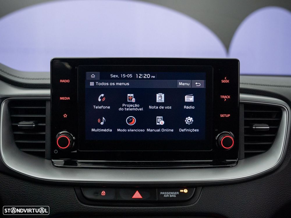 Kia XCeed 1.0 T-GDI Drive - 29