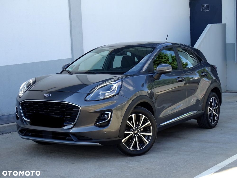 Ford Puma 1.5 EcoBlue TITANIUM - 1