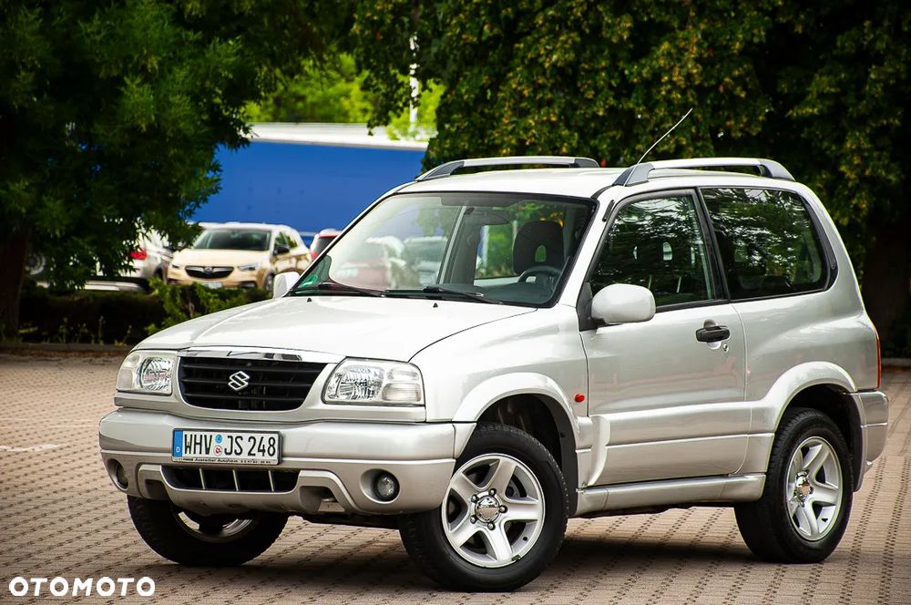 Suzuki Grand Vitara 1.6 - 8