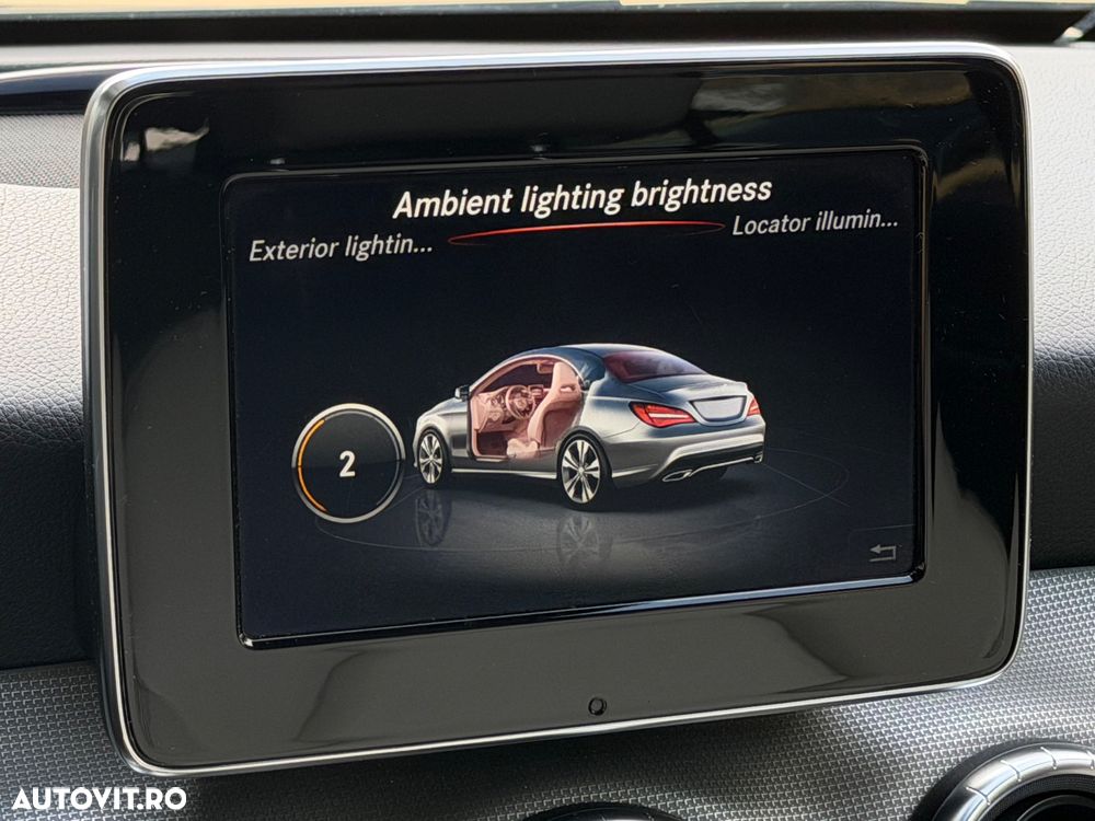 Mercedes-Benz CLA 200 - 27