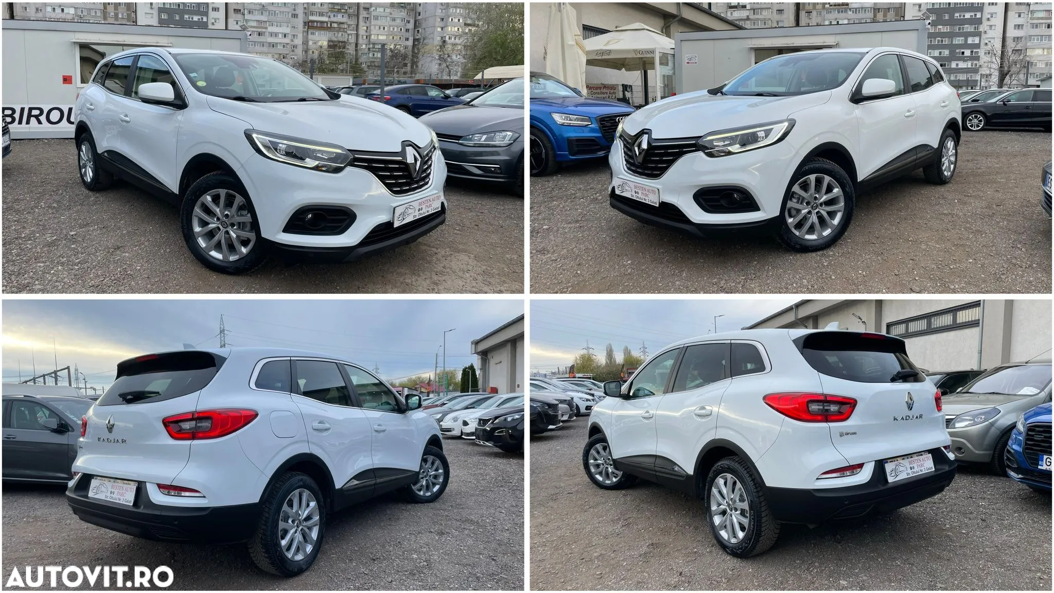Renault Kadjar - 2