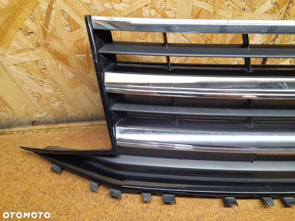 VW Transporter T6 atrapa chłodnicy grill 7E5853651E 7E5853653E - 2