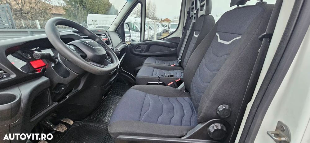 Iveco Abroll kipper Basculabila - 12