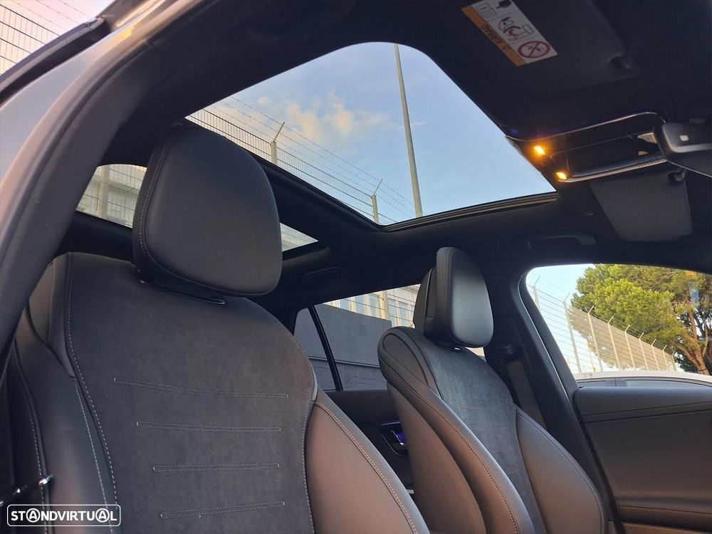 Mercedes-Benz C 220 d AMG Line - 22